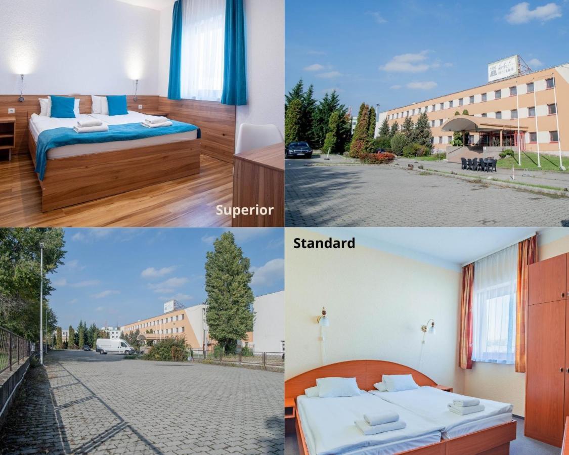 Homoky Hotels Bestline Hotel Budapest Bagian luar foto