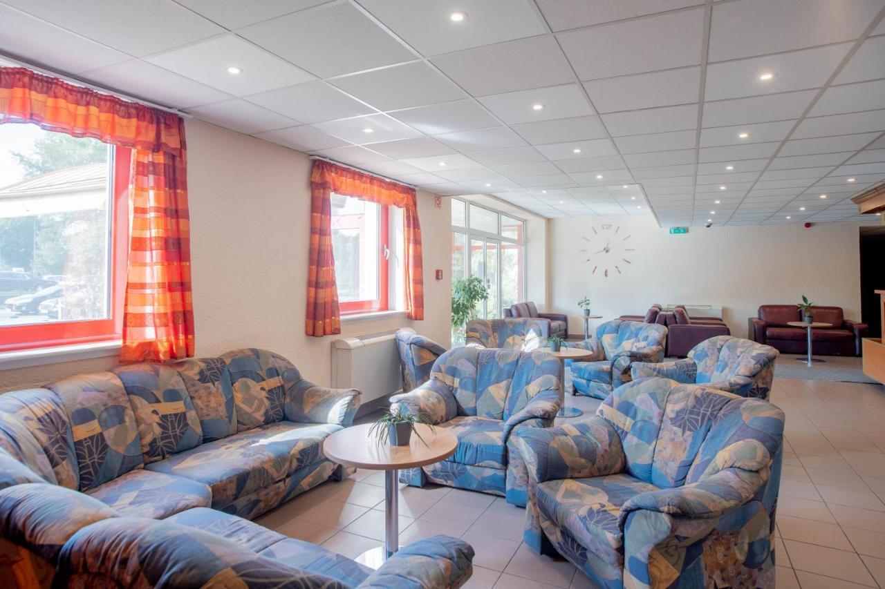 Homoky Hotels Bestline Hotel Budapest Bagian luar foto