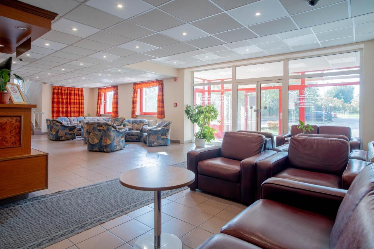 Homoky Hotels Bestline Hotel Budapest Bagian luar foto