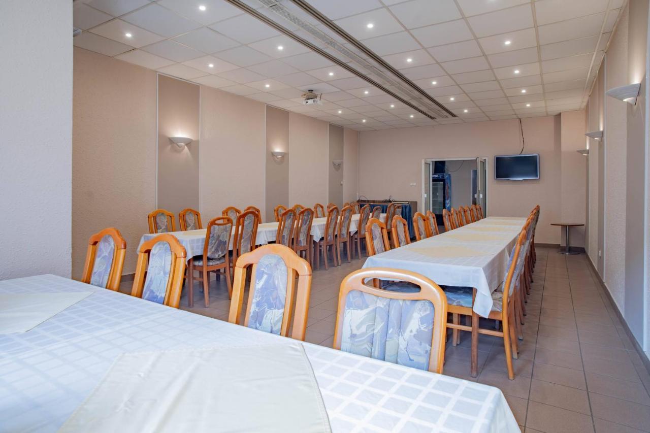 Homoky Hotels Bestline Hotel Budapest Bagian luar foto