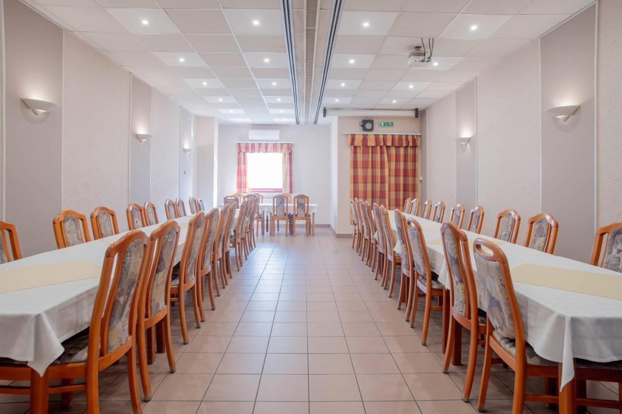 Homoky Hotels Bestline Hotel Budapest Bagian luar foto