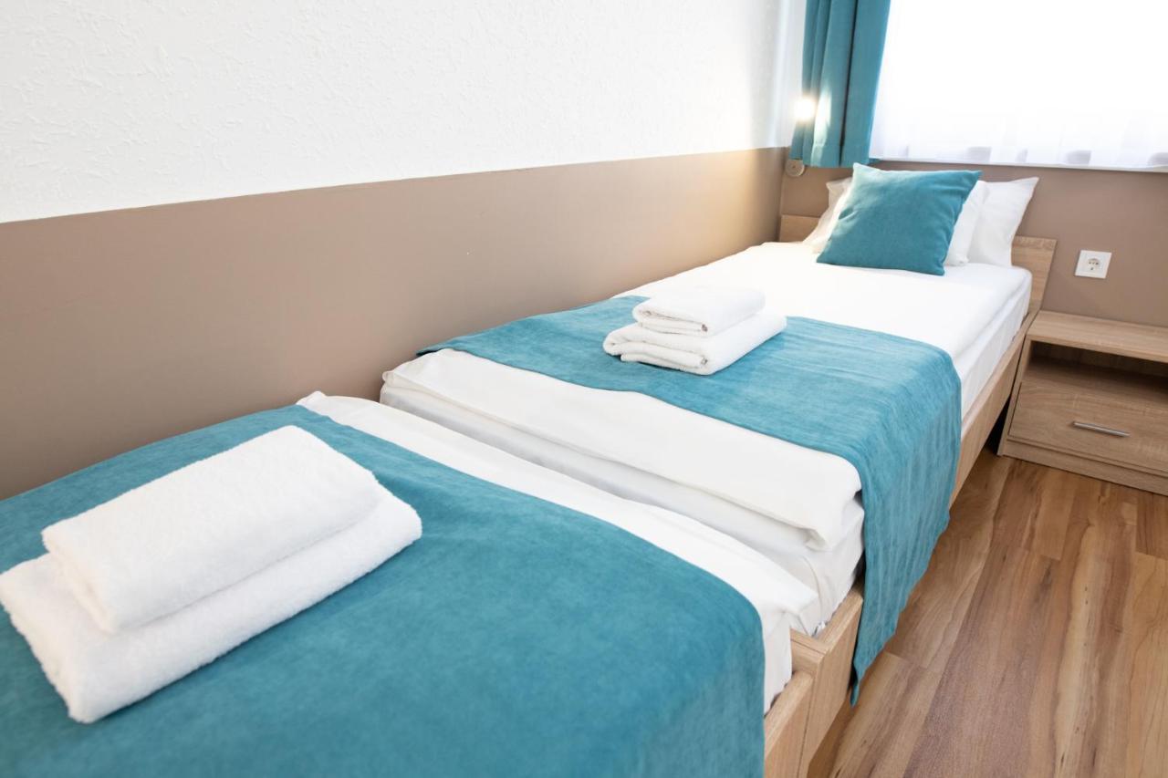 Homoky Hotels Bestline Hotel Budapest Bagian luar foto