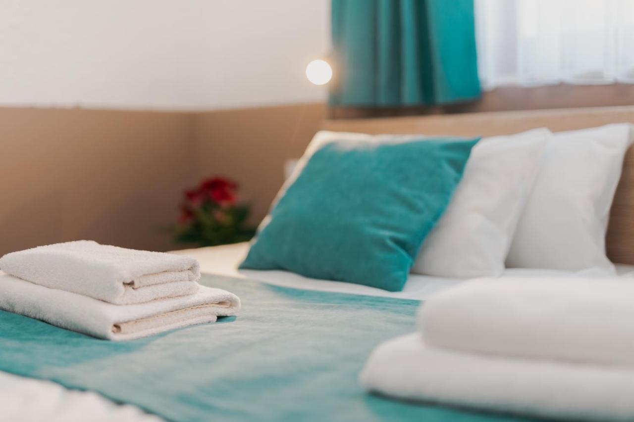 Homoky Hotels Bestline Hotel Budapest Bagian luar foto