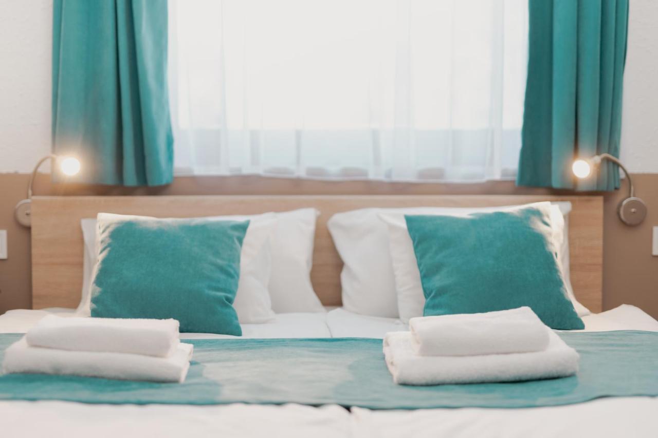 Homoky Hotels Bestline Hotel Budapest Bagian luar foto
