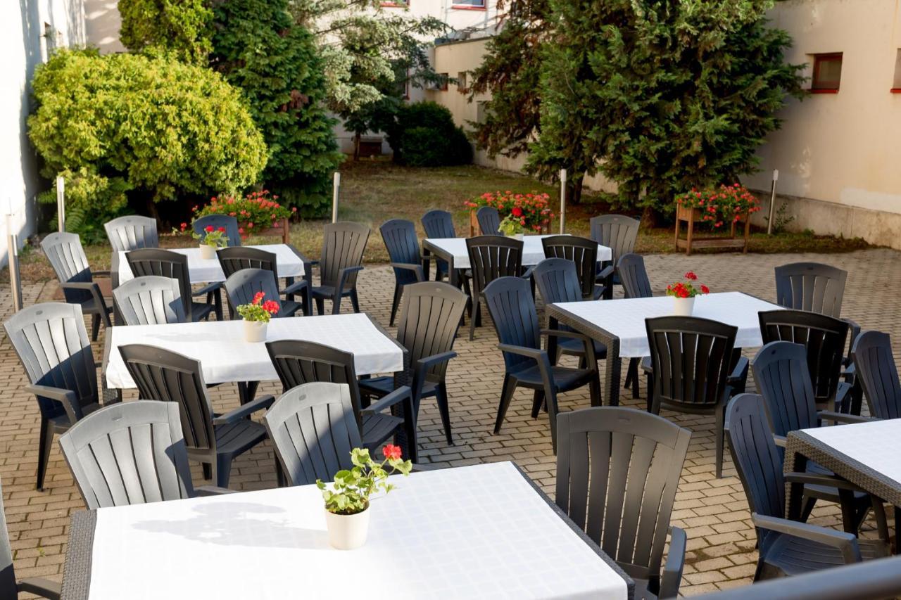 Homoky Hotels Bestline Hotel Budapest Bagian luar foto