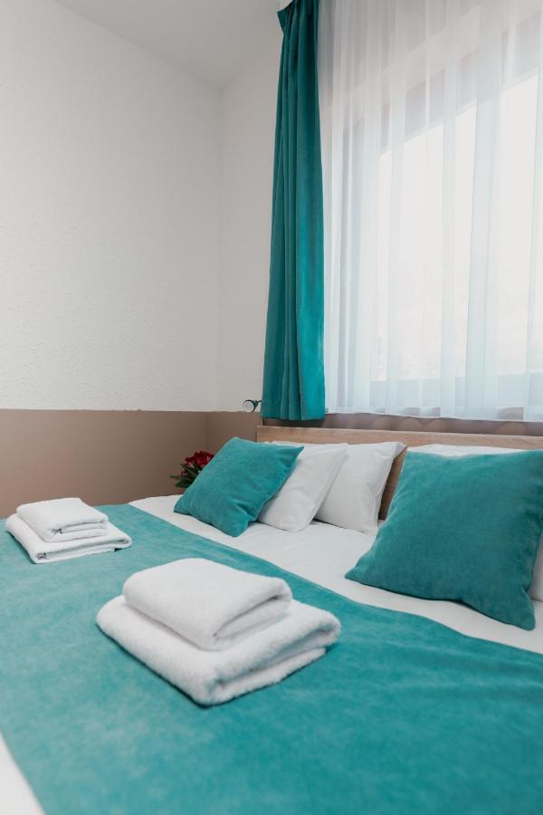 Homoky Hotels Bestline Hotel Budapest Bagian luar foto
