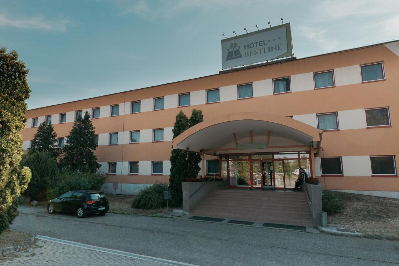Homoky Hotels Bestline Hotel Budapest Bagian luar foto