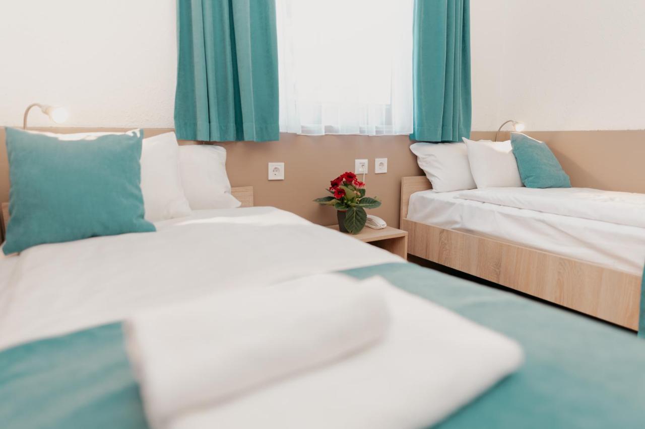Homoky Hotels Bestline Hotel Budapest Bagian luar foto
