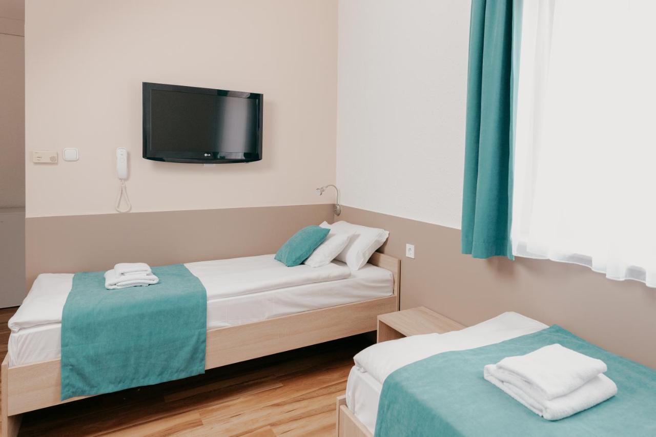 Homoky Hotels Bestline Hotel Budapest Bagian luar foto