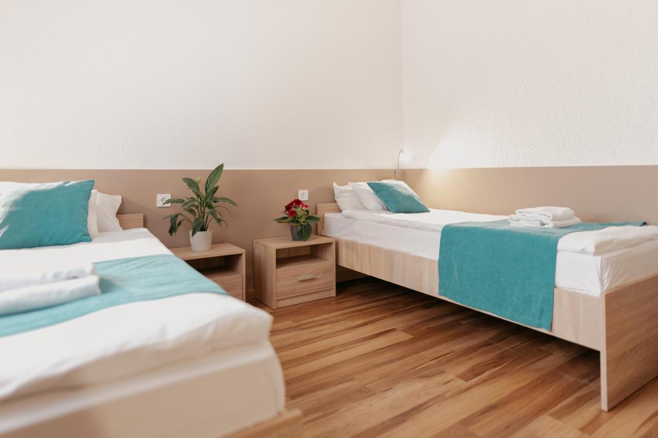Homoky Hotels Bestline Hotel Budapest Bagian luar foto