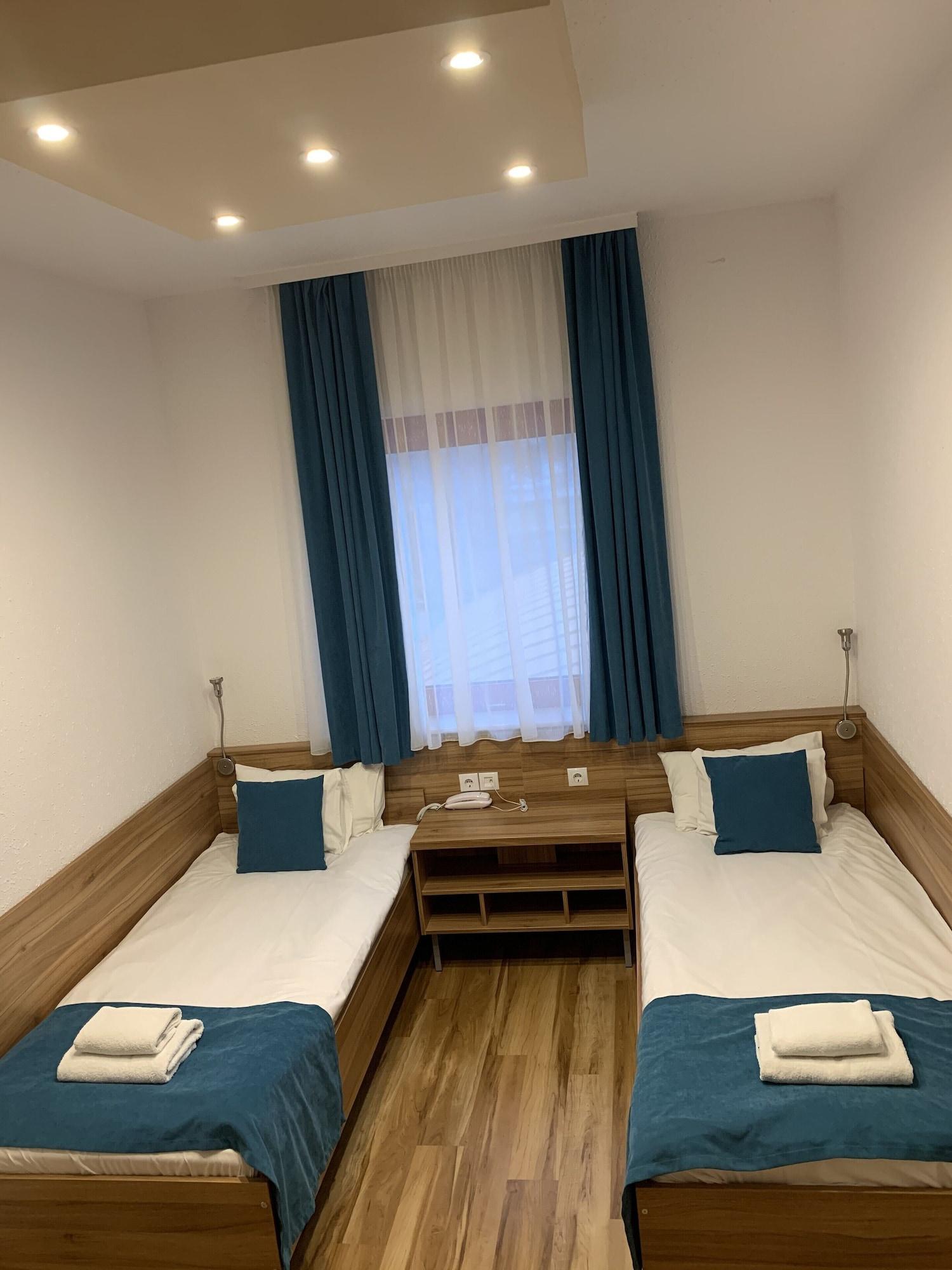 Homoky Hotels Bestline Hotel Budapest Bagian luar foto