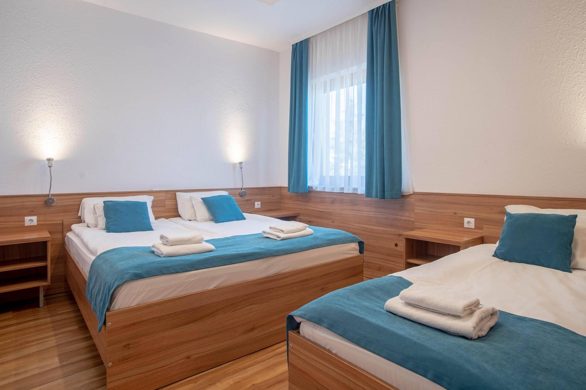 Homoky Hotels Bestline Hotel Budapest Bagian luar foto