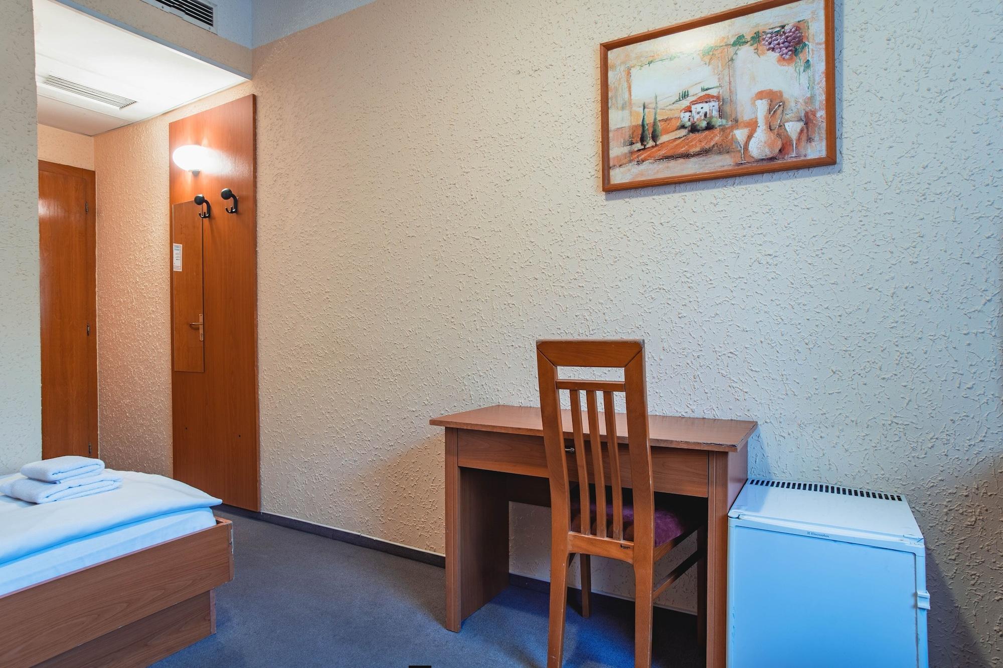Homoky Hotels Bestline Hotel Budapest Bagian luar foto