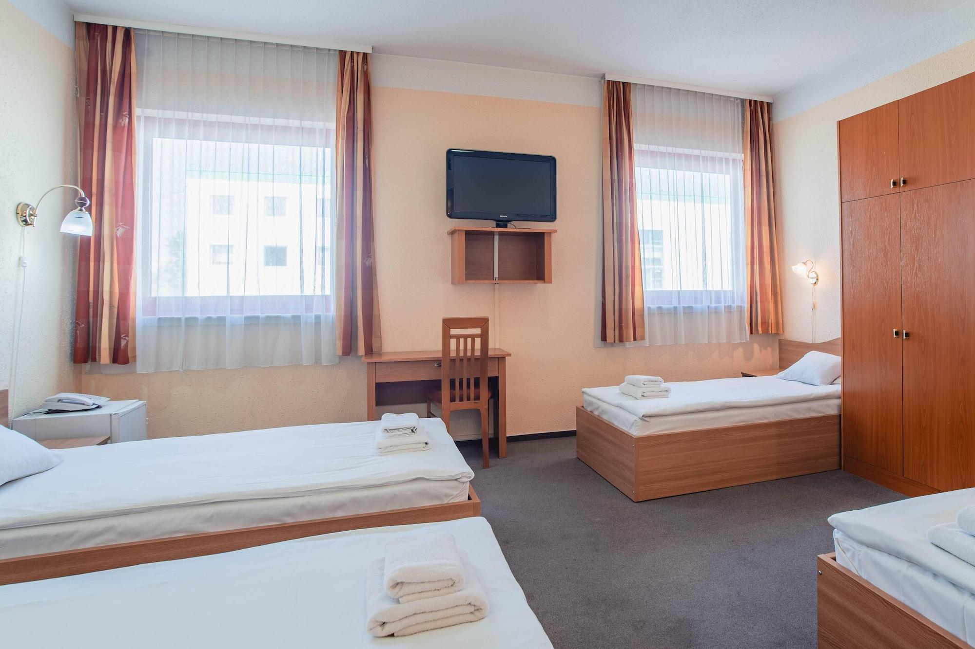Homoky Hotels Bestline Hotel Budapest Bagian luar foto