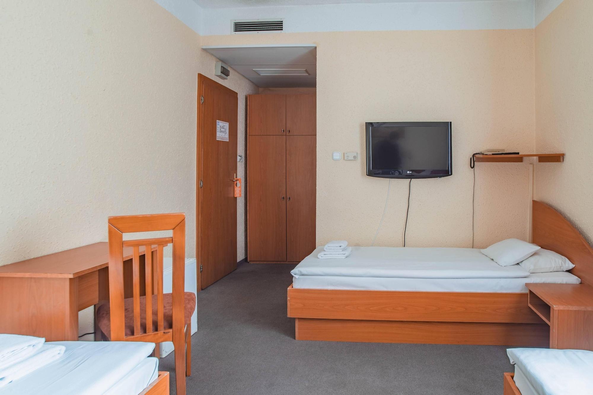Homoky Hotels Bestline Hotel Budapest Bagian luar foto