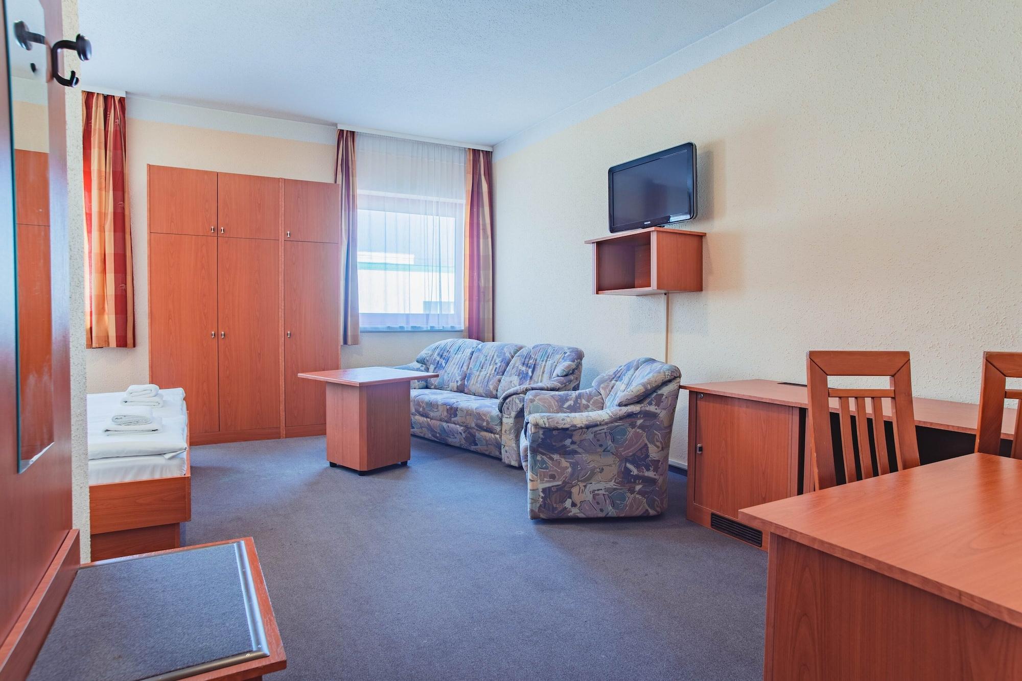 Homoky Hotels Bestline Hotel Budapest Bagian luar foto