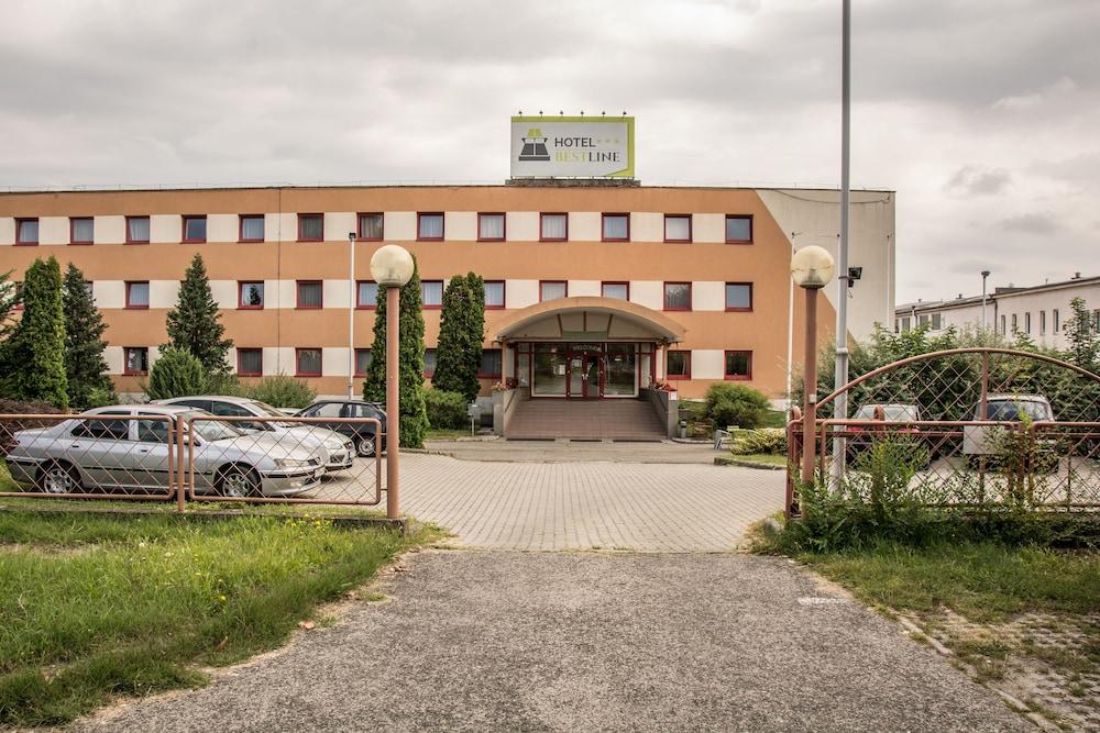 Homoky Hotels Bestline Hotel Budapest Bagian luar foto