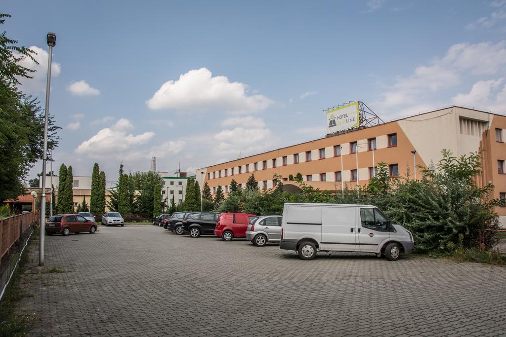 Homoky Hotels Bestline Hotel Budapest Bagian luar foto