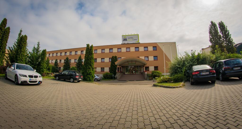 Homoky Hotels Bestline Hotel Budapest Bagian luar foto