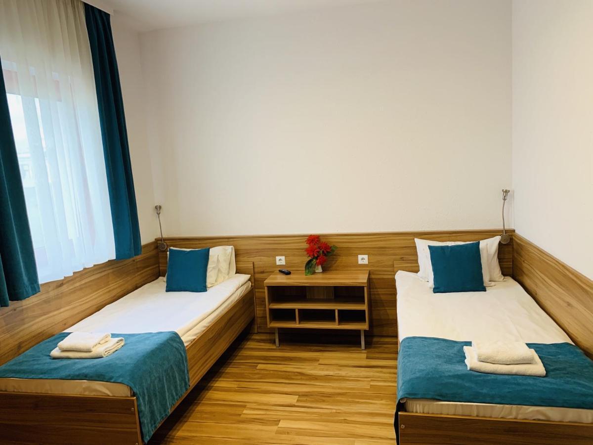 Homoky Hotels Bestline Hotel Budapest Bagian luar foto